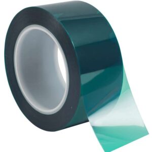 Masking tape, 3M 8992 Heat-resistant polyimide,