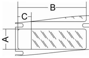 Horizontal position