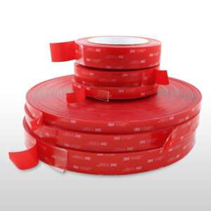 Tape mounting double-sided 3M VHB 4910 Transparent