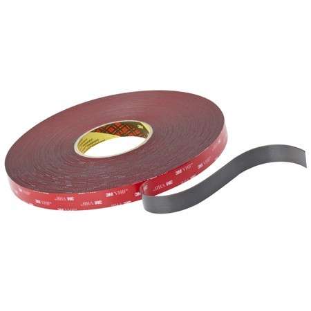 Tape mounting double-sided 3M VHB GPH 110GF Standart, heat-resistant