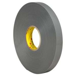 Tape mounting double-sided 3M VHB 4943 Active at 0°C