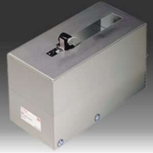 Dispenser 3M S-63 For L-clips on boxes, Desktop