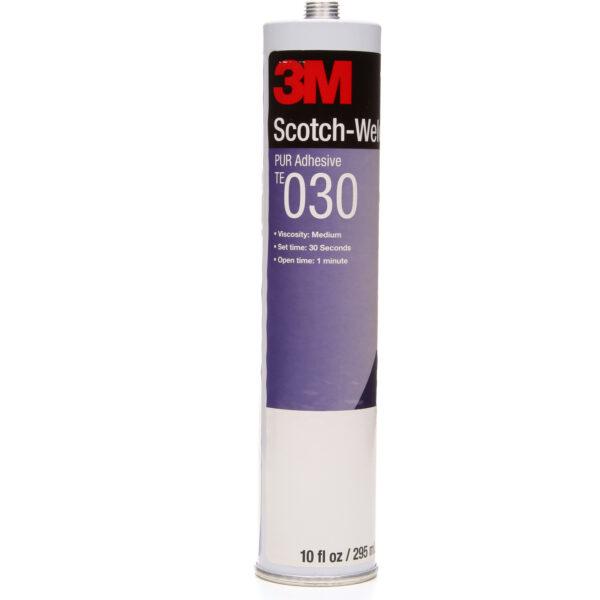 Termo aktyvuojami klijai 3M Scotch-Weld™ TE-030 Medienos klijavimui, balti, 295ml