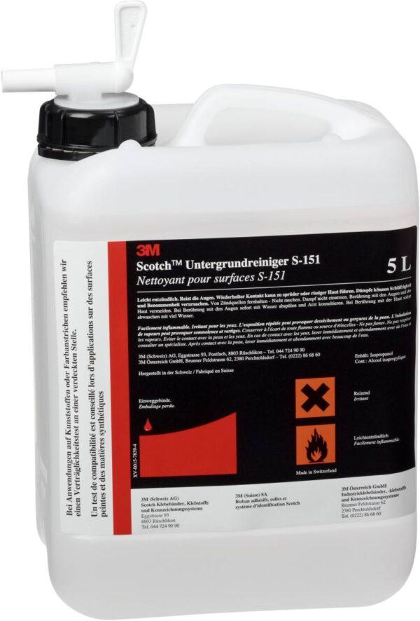 3M Adhesive Remover 5L