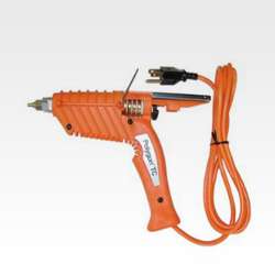 Applicator-glue gun for hot melt glue with standart melting point 3M TC for 5/8"x2" sticks