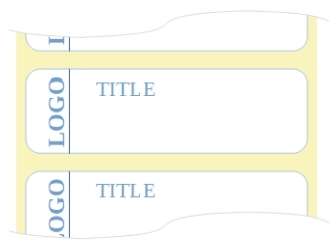 Labels with preprint