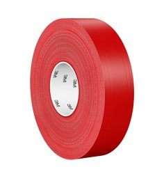 Floor marking tape 3M 971, Ultra Durable, 50mmx33m, red