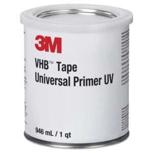 3M VHB Tape Universal Primer UV, 946 ml