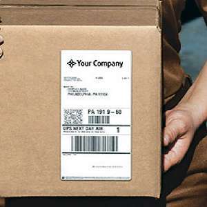 Special offer for logistics labels