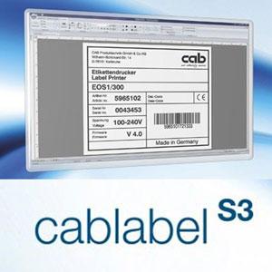 Программное обеспечение cablabel