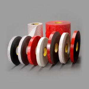 Double Coated Tapes