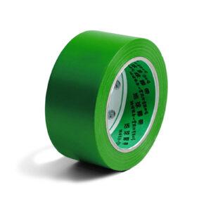 Green floor marking tape P2535