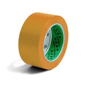 Orange floor marking tape P2535